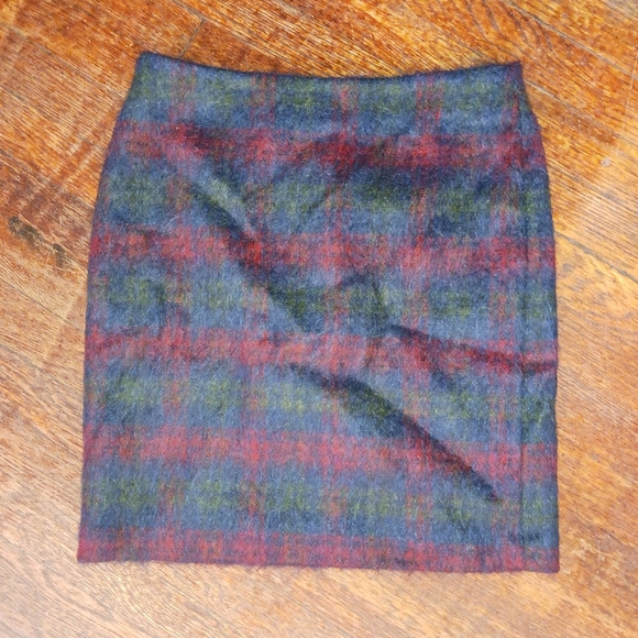 2 NWT- Talbots Wool Skirts , Sz 6 Petite $278 Retail - Picture 10 of 14